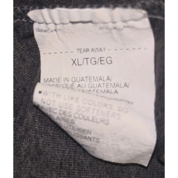 UNDER ARMOUR Tech 2.0 Short Sleeve Tee Men's Sz XL Gray #1326413. - Picture 5 of 5